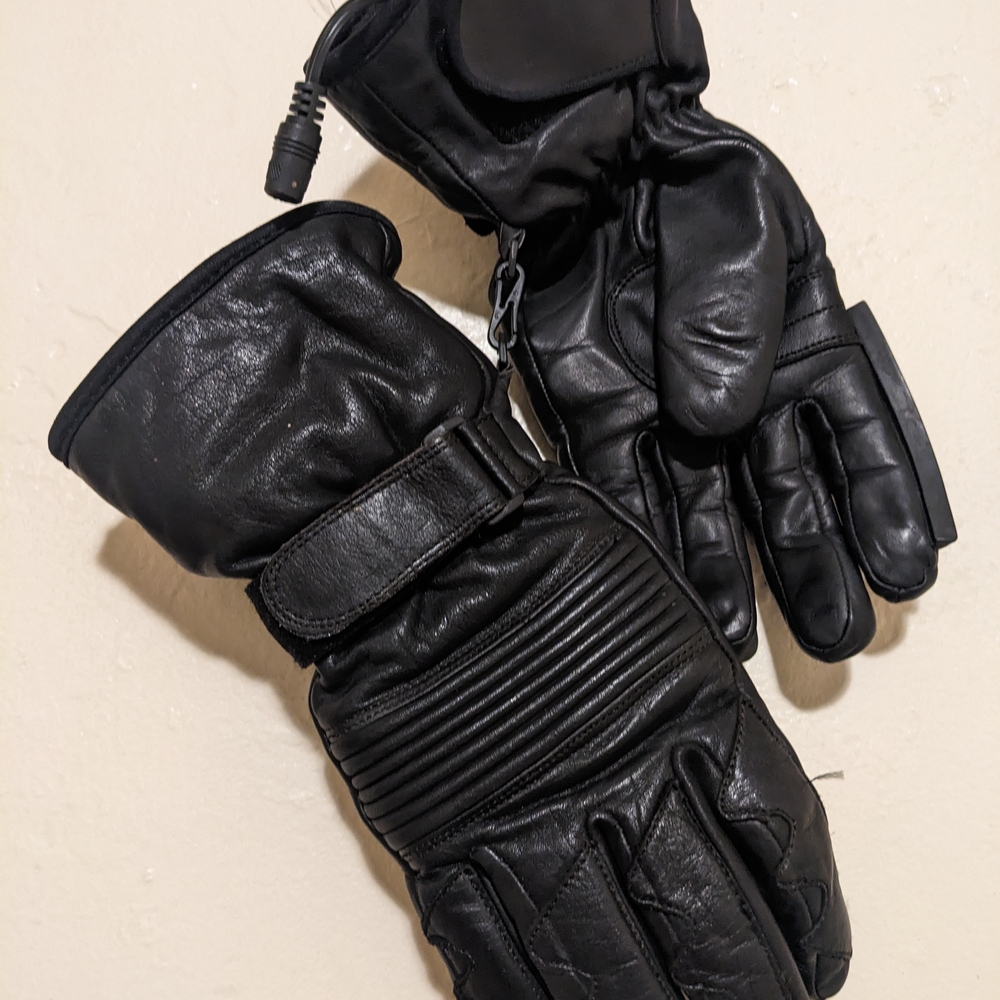 FirstGear Motorcycle Riding Gloves Men's Medium